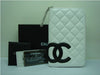 Chanel Cambon Zip Around Wallet/Clutch