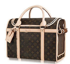 Louis Vuitton Pet Carrier Large